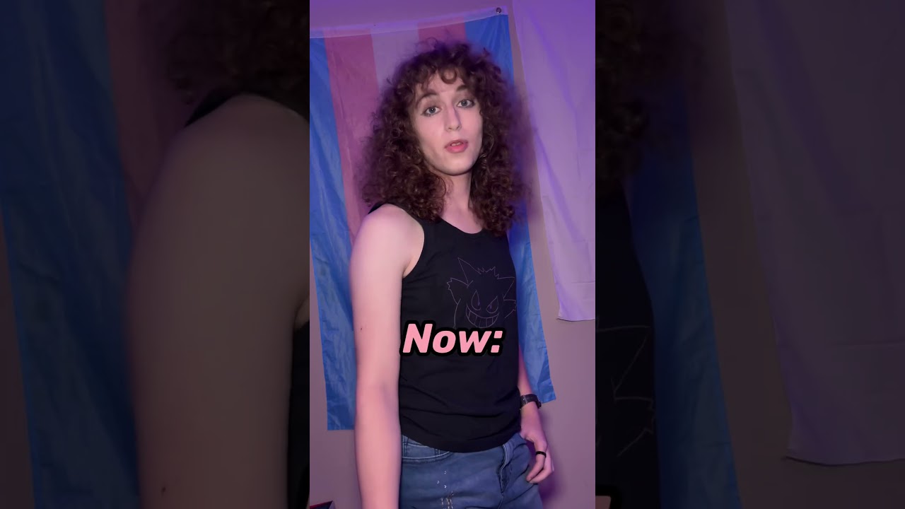 Idk what to say except I’m HAPPY 🥰🏳️‍⚧️