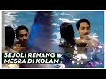 VIRAL Video Dua Orang Sejoli Renang Mesra di Kolam, Warganet Ngamuk Pas Nonton