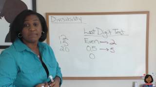 21.a  Divisibility for Saxon Math 76