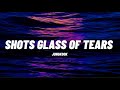 Jungkook Shots Glass Of Tears Lyrics