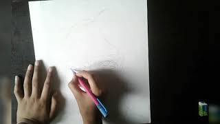 easy way to draw amitabh Bachchan