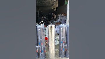 đủ các mẫu lọc nước giếng khoan nước máy nhiễm sắt phèn đục vàng chỉ hơn 1 triệu đồng