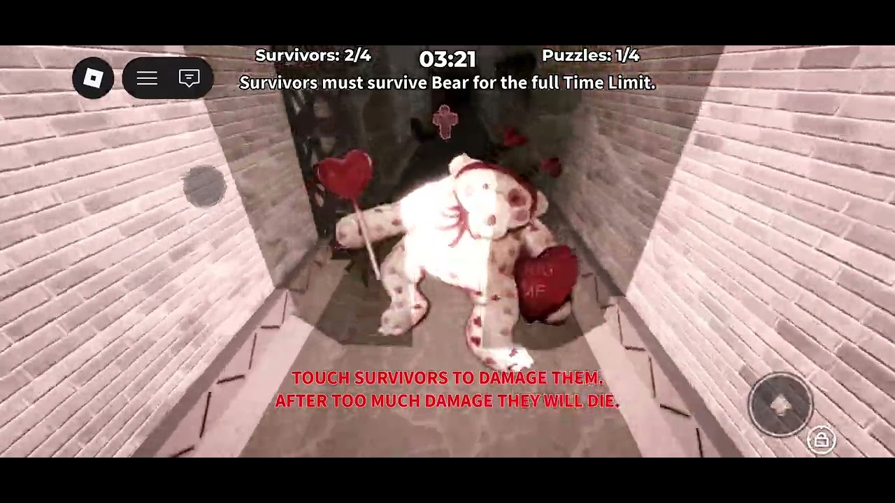 Bear (Alpha) Wots O’ Wuvs Skin!