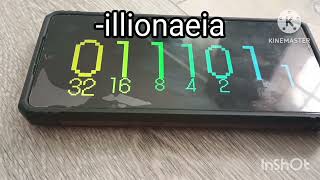 Binary Numbers The Last Full Video!