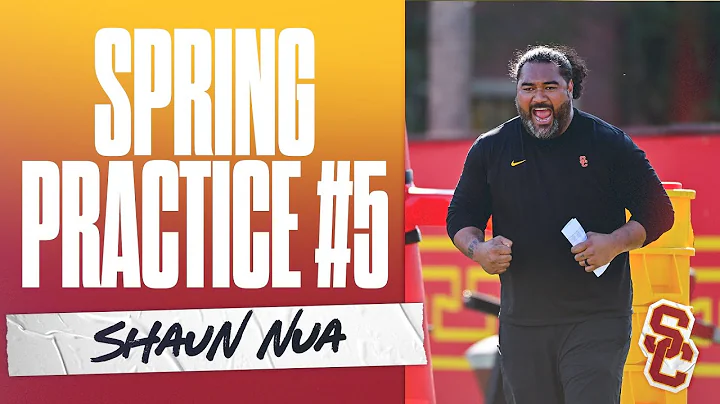 DL coach Shaun Nua on Korey Foreman, Tuli Tuipulot...