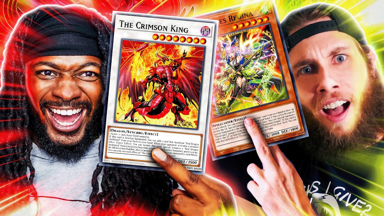 red dragon yugioh deck Yu-Gi-Oh! Complete Hot Archfiend Tournament Ready : Toys & Games Jack-inspired Red Archfiend Deck Deck