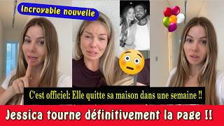 Jessica Is Turning The Page And Finally Leaving Her Dubai House She Has Found Her Happiness