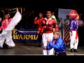 MODF WARMIA 2013: Występ "Compania Nacional de Danza Folklorica Estampas de Maxico"
