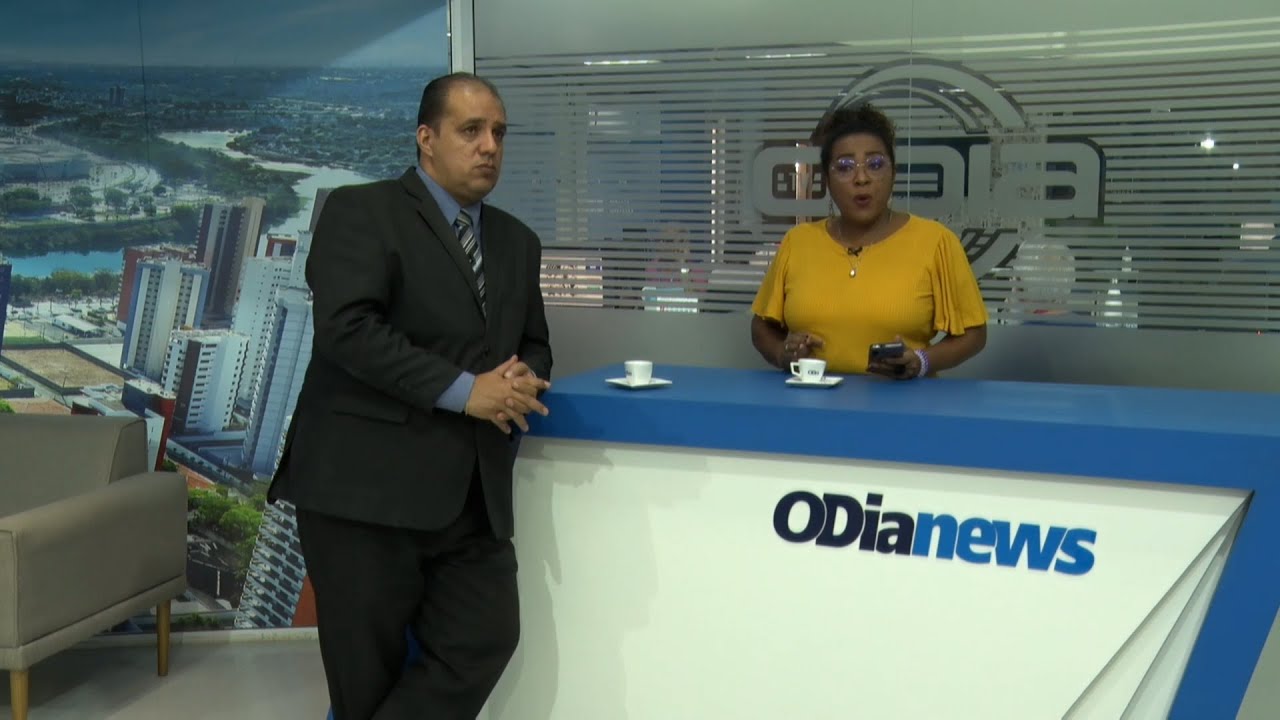 Papo do Cafezinho no Jornal O Dia News 19 07 2023