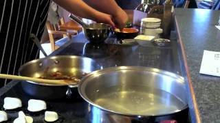 Marketplace event showcases food demonstrations - Brainerd Dispatch MN