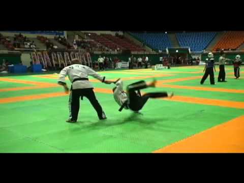 Hapkido Championship Gwangju, South Korea - Master...