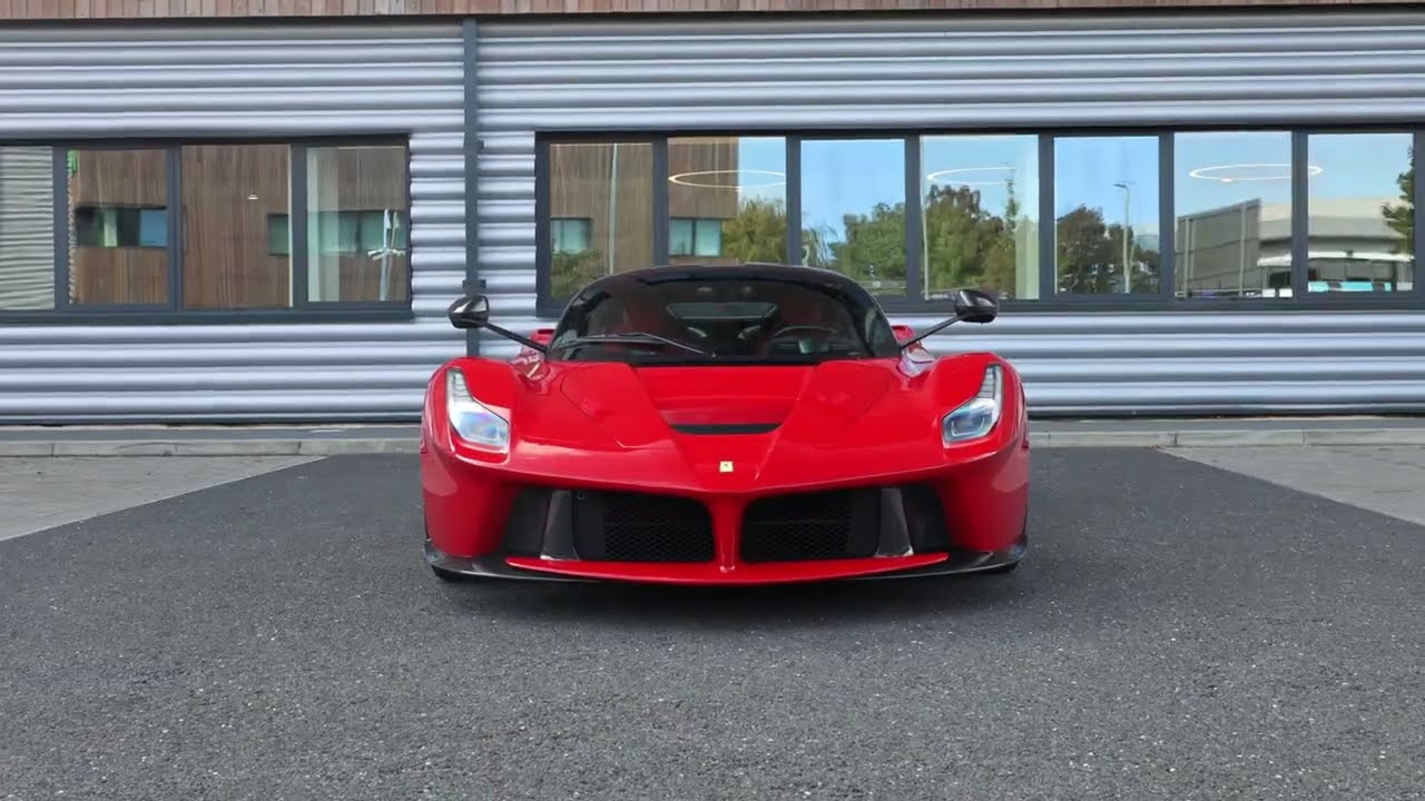 laferrari I CLIMA LINDO I HD