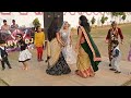 52 gaj ka damandanceviral trending song hariyanvi wedding music girlshow to dance
