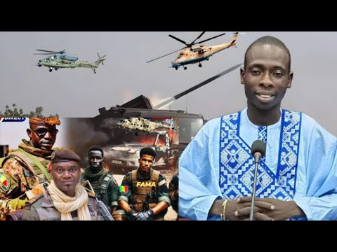 Urgent Le Chef Terro Riste Salim Et Plusieurs De Ses éléments Vient D être Neutralisé Par Les Famas