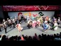 SONES DE LA COSTA DE NAYARIT, MITOTE FOLKLORICO 2014
