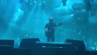 Radiohead - Weird Fishes/Arpeggi (Kansas City, MO April 5th, 2017)