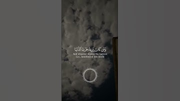 القارئ وديع اليمني سورة الشورى #اكسبلور #القران #حالات_واتس #راحة_نفسية