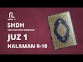 SHDH Juz 1 Pages 9 10