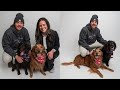 Dylan Marlowe and Natalie Marlowe: The Pupdate