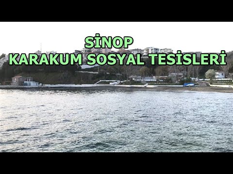 Sinop Karakum Sosyal Tesisleri