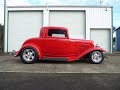 1932 Ford 3 Window Coupe "SOLD" West Coast Collector Cars