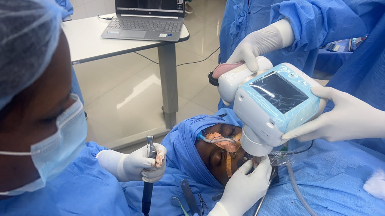 Pediatric Complete Dental Treatment under General Anesthesia YouTube