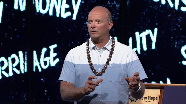 "How Do We Respond To Homosexuality?" - Pastor Rog...