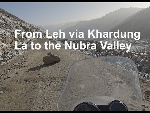 Video: Ladakhs Nubra Valley: Den kompletta guiden
