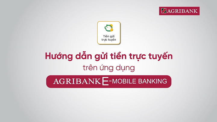 Hướng dẫn chuyển tiền qua điện thoại ngân hàng agribank