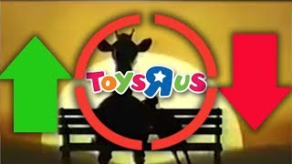 How Toys R Us Entered The Red Ring Of Death - The Rise And Fall