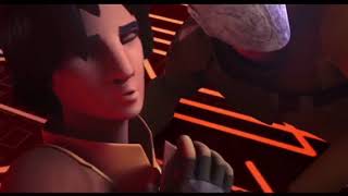 Darth Vader vs. Ahsoka Tano / Night Lovell - Dark Light (AMV)