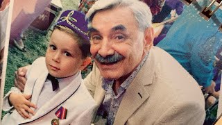 О себе , об отце, о дедушке, о малой родине на родном языке.Татар Малае. Арслан Сибгатуллин.