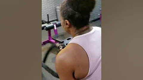 Workout Warm up Drill with Michele Haynes