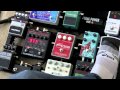 Pedalboard Ambient Sounds