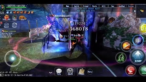 AVABEL ONLINE : A MAGE SKILLS??
