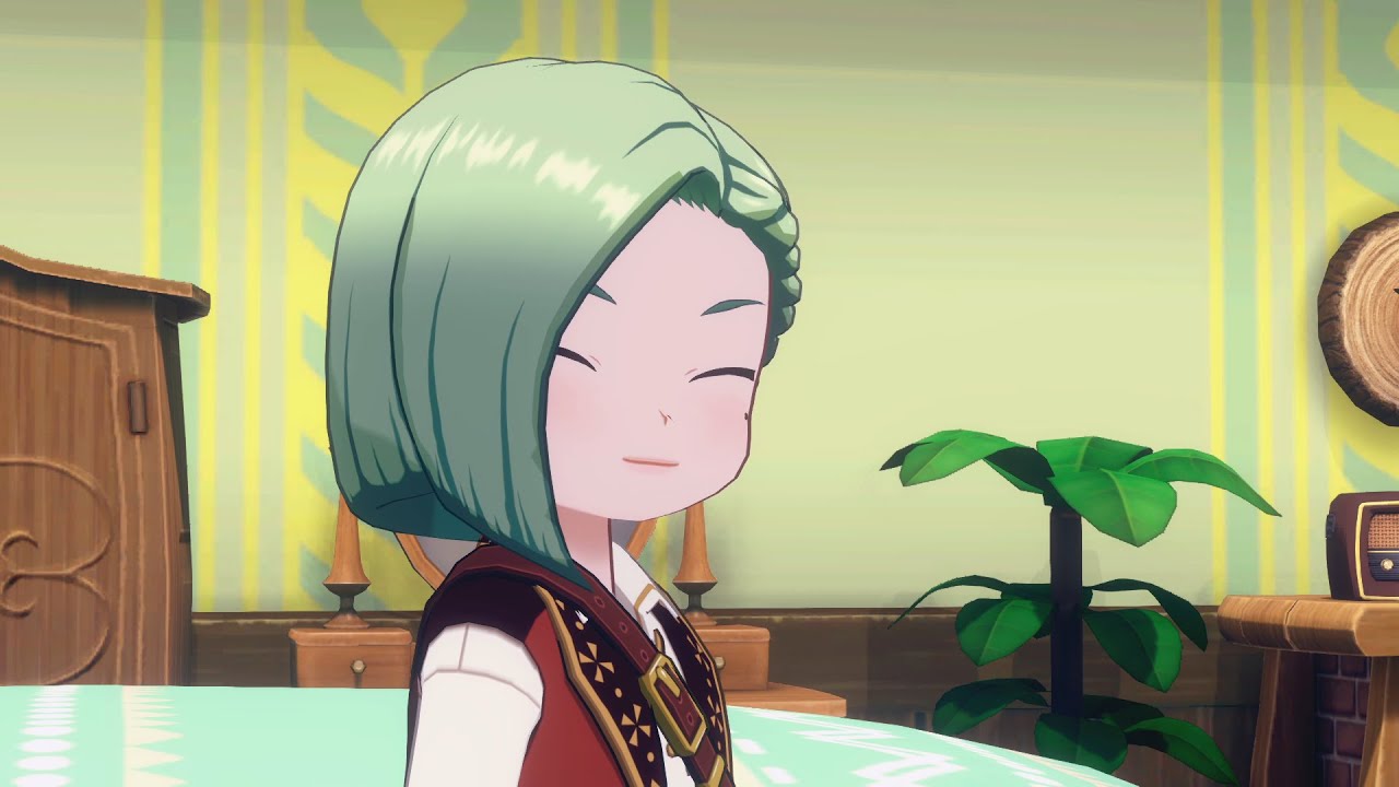 【牧場物語 Let's！風のグランドバザール】 まだ1年目秋