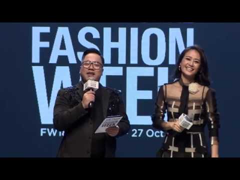 veston ngoc lan Update New VESTON NGOC LAN VIETNAM INTERNATIONAL FASHION WEEK FALL WINTER 2018