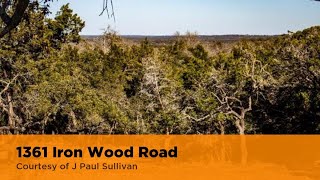 1361 Iron Wood Road video tour