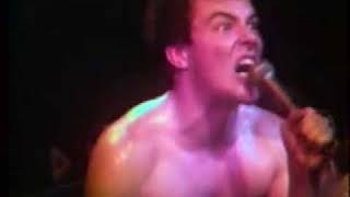 Clipe dead kennedys - california uber alles (live 1979)