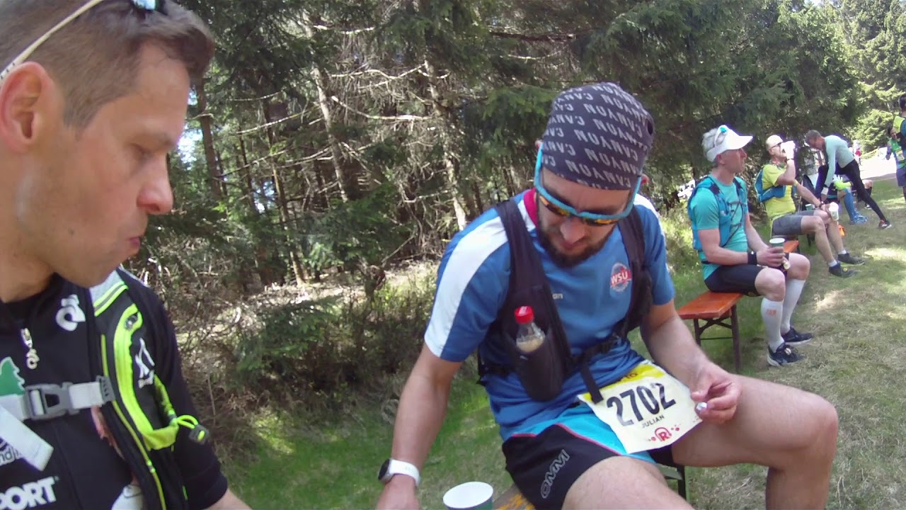 Rennsteiglauf 2019 Supermarathon 73,9km