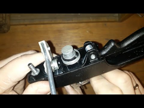 Замена замка-личинки на двери ваз 2109 2114 21099 #замок личинка - YouTube