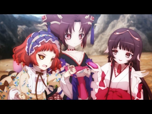 2026年秋】魔法少女育成計畫restart 第二季 PV2 - YouTube