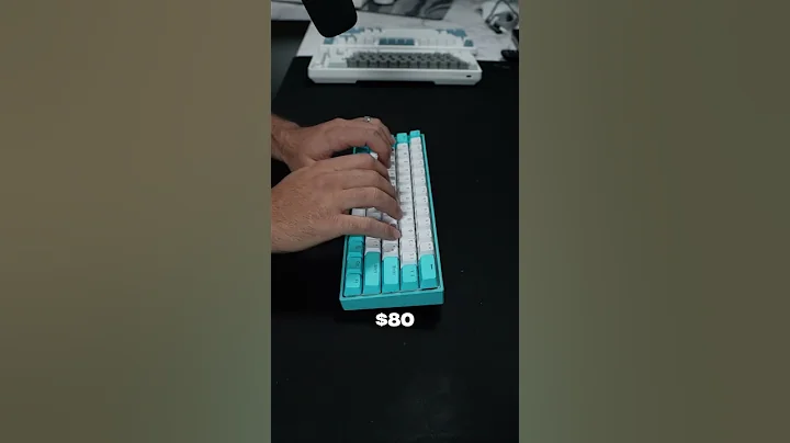 $20 Keyboard vs $150 Keyboard - DayDayNews
