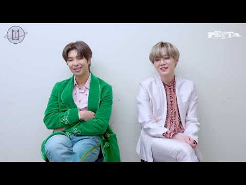 [Türkçe Altyazılı] [2020 FESTA] BTS Answer : BTS 3 UNITS 'Respect' Song by RM & SUGA