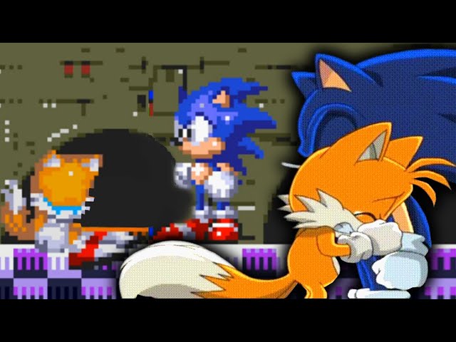 Tails From Sonic Has The Most Depressing Back Story