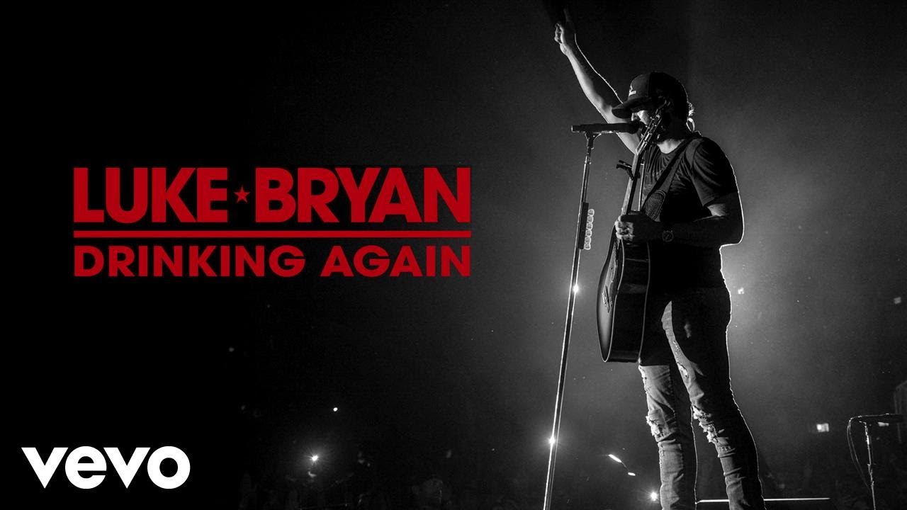 Luke Bryan - Drinking Again (Official Audio)