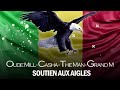 Soutiens aux aigles du mali oud mill ft cvsha ft the man ft grand m