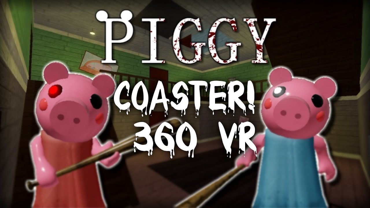 Piggy 360 VR Video 