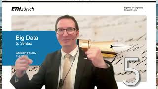 5 - Syntax (1/3) - Big Data - Eth Zurich - Fall 2025 Resimi