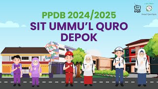 Download lagu PPDB 2024/2025 - SIT Ummu'l Quro Depok (Motion Graphic)